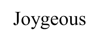 JOYGEOUS