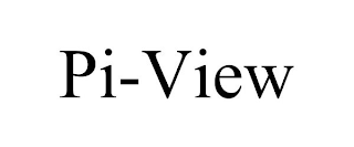 PI-VIEW