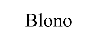 BLONO