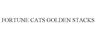 FORTUNE CATS GOLDEN STACKS