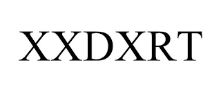 XXDXRT