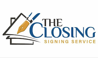 THE CLOSING SIGNING SERVICE