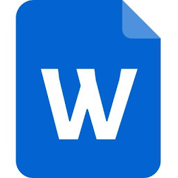 W