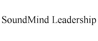 SOUNDMIND LEADERSHIP