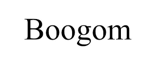 BOOGOM
