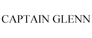 CAPTAIN GLENN