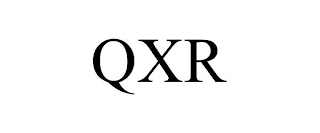 QXR