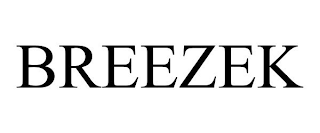 BREEZEK