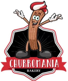 CHURROMANIA BAKERY