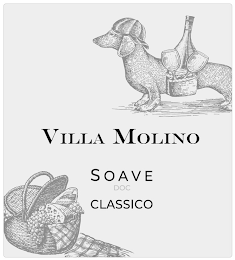 VILLA MOLINO SOAVE DOC CLASSICO