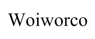 WOIWORCO