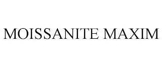 MOISSANITE MAXIM