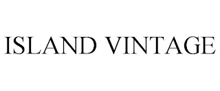 ISLAND VINTAGE