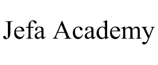 JEFA ACADEMY