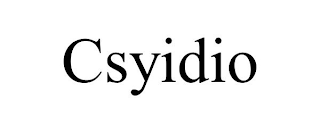 CSYIDIO