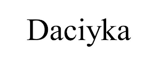 DACIYKA