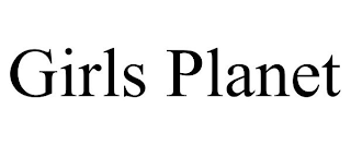 GIRLS PLANET