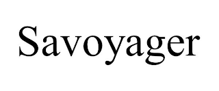 SAVOYAGER