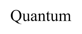 QUANTUM