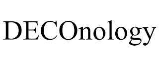 DECONOLOGY