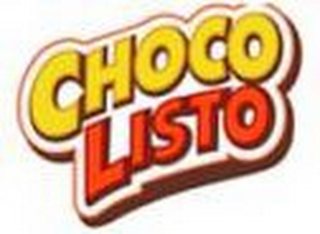 CHOCO LISTO