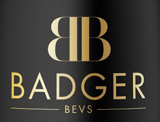 BB BADGER BEVS