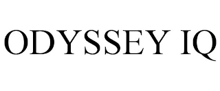 ODYSSEY IQ