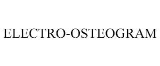 ELECTRO-OSTEOGRAM