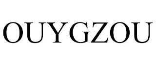 OUYGZOU