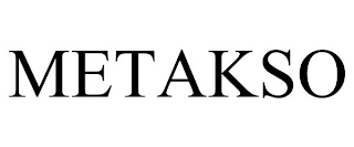 METAKSO