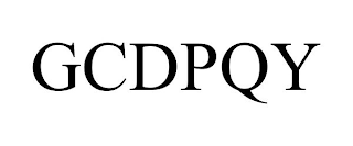 GCDPQY