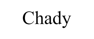 CHADY