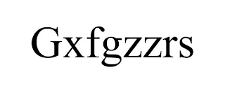 GXFGZZRS