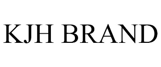 KJH BRAND