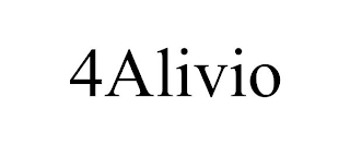 4ALIVIO