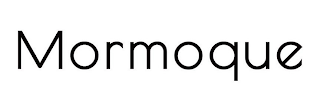 MORMOQUE