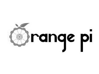 ORANGE PI