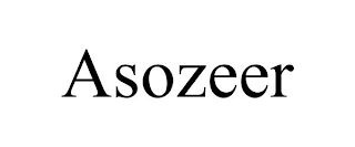 ASOZEER