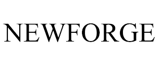 NEWFORGE