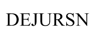 DEJURSN
