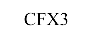 CFX3