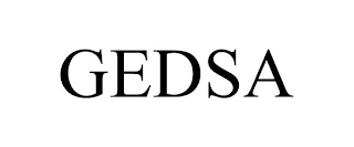 GEDSA