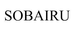 SOBAIRU