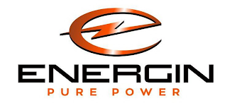 E ENERGIN PURE POWER