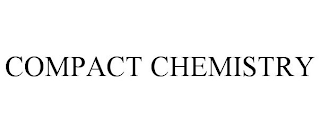 COMPACT CHEMISTRY