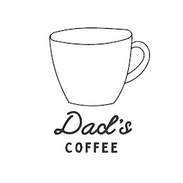 DAD'S COFFEE