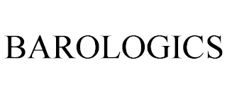 BAROLOGICS