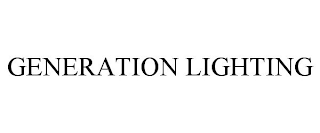 GENERATION LIGHTING