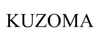 KUZOMA