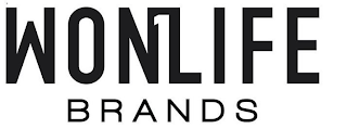 WON LIFE BRANDS 1